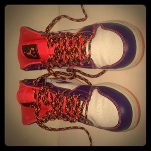 Air Jordan's